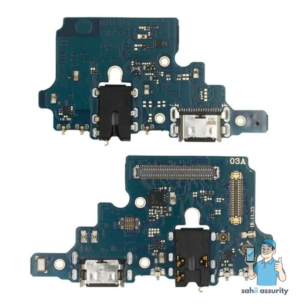 Charging Connector Flex / PCB Board for Samsung Galaxy Note 10 Lite